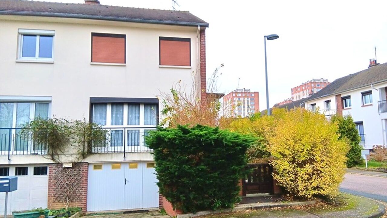 maison 4 pièces 92 m2 à vendre à Rouen (76000)