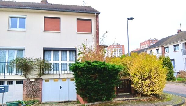 Villa / Maison 4 pièces  à vendre Rouen 76000