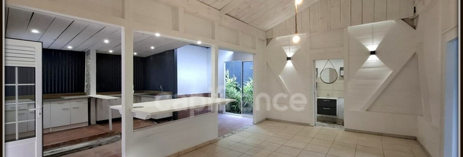 Maison 3 Pièces 85 m² à louer à Schœlcher (97233)