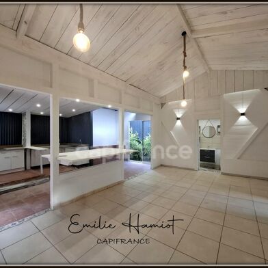 Maison 3 pièces 1395 €