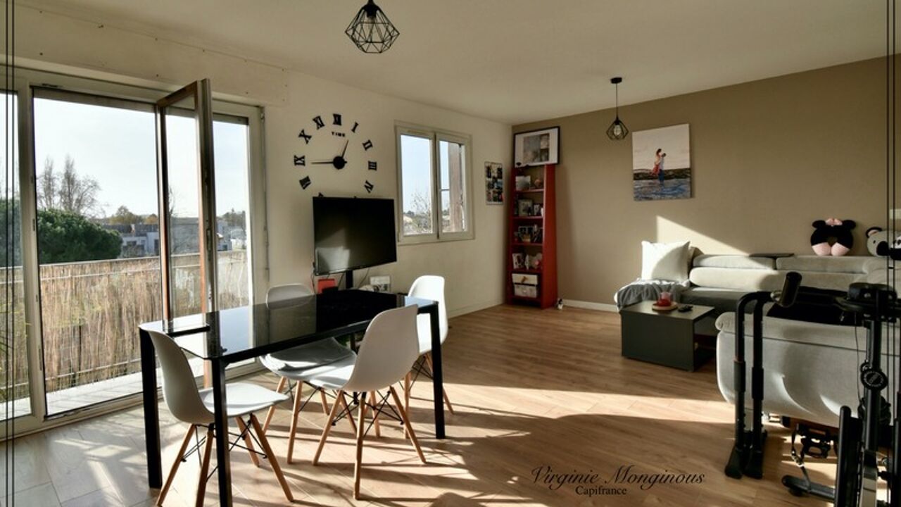 appartement 3 pièces 71 m2 à vendre à Eysines (33320)