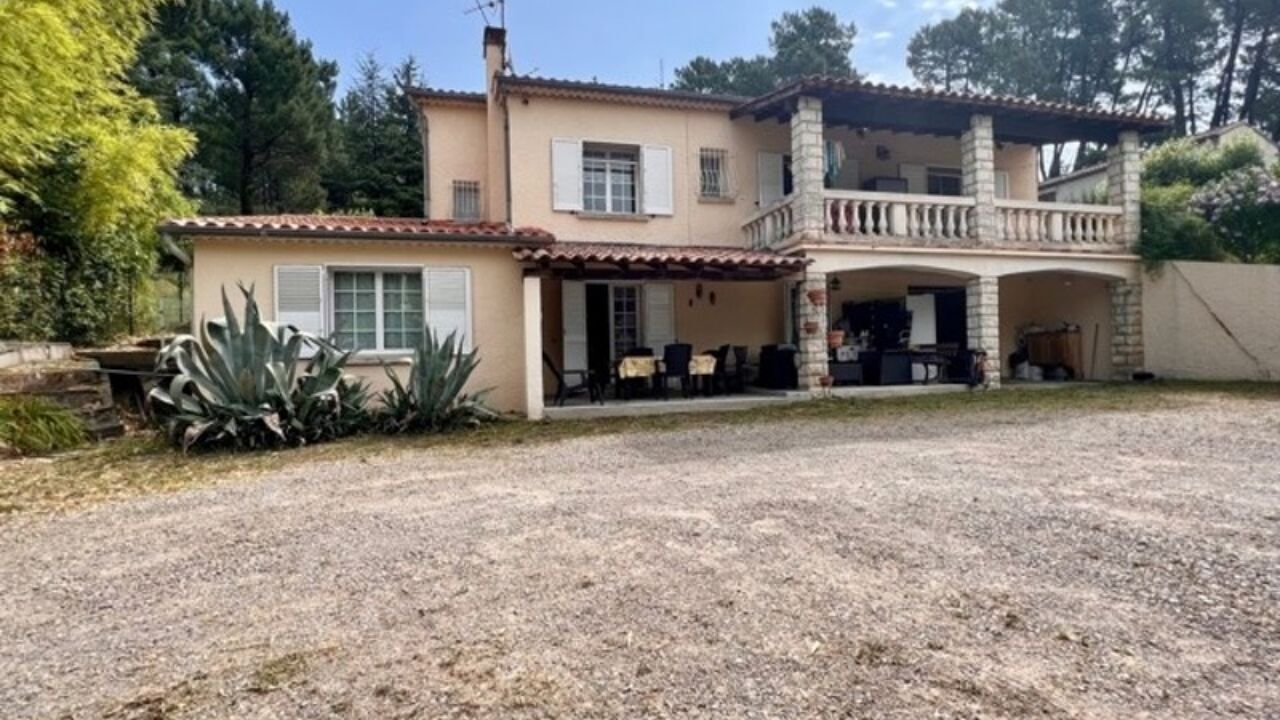 maison 10 pièces 154 m2 à vendre à Portes (30530)