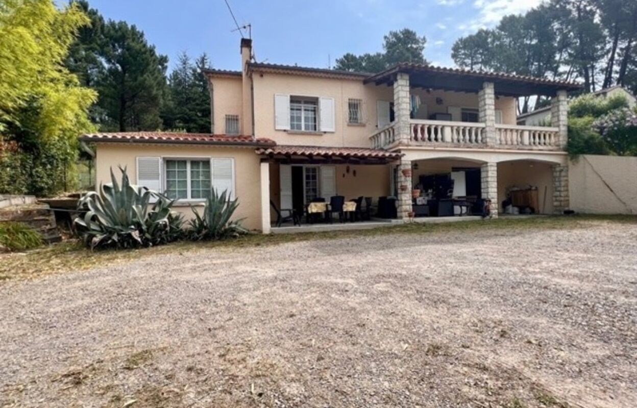 maison 10 pièces 154 m2 à vendre à Portes (30530)