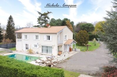 vente maison 349 900 € à proximité de Savignac-sur-Leyze (47150)