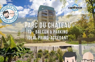 vente appartement 97 000 € à proximité de Idron (64320)