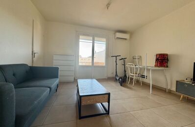 vente appartement 65 000 € à proximité de Saint-Martin-de-Valgalgues (30520)