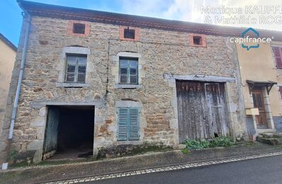 vente maison 23 000 € à proximité de Estandeuil (63520)