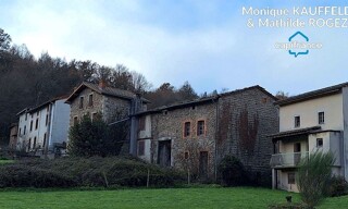 Maison 2 Pièces 75 m² à vendre à Saint-Gervais-sous-Meymont (63880)