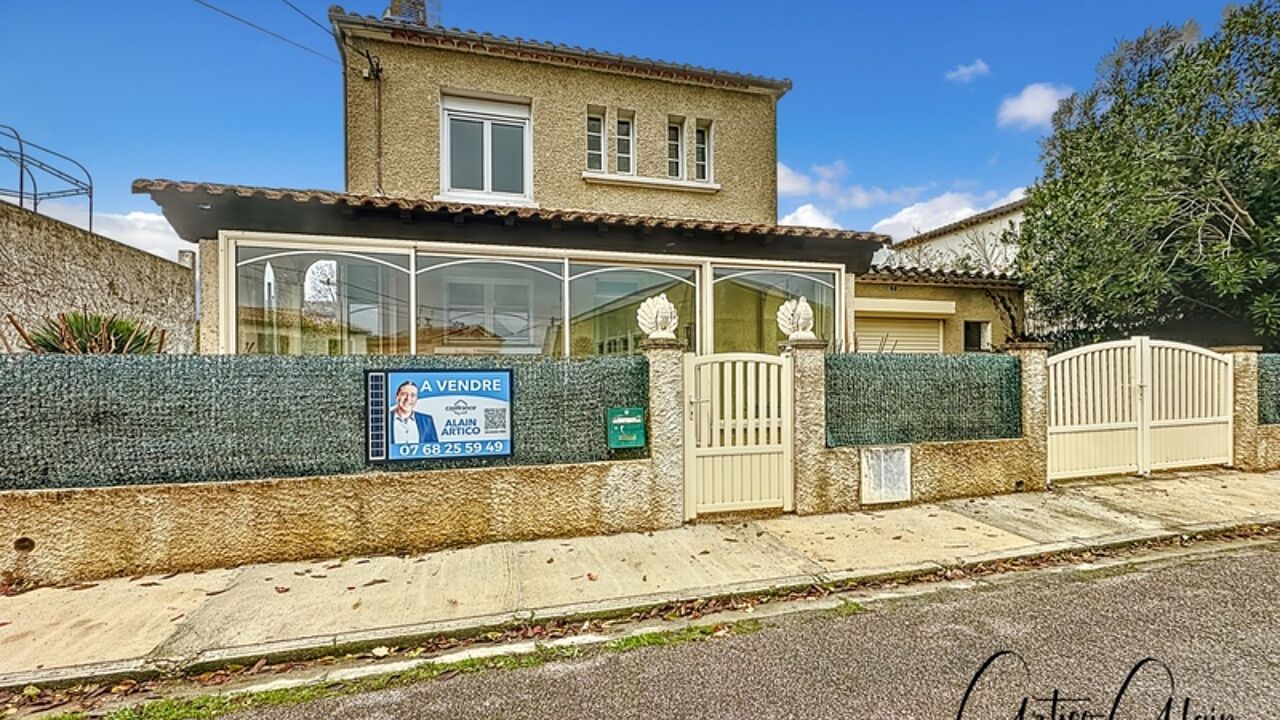 maison 4 pièces 72 m2 à vendre à Limoux (11300)