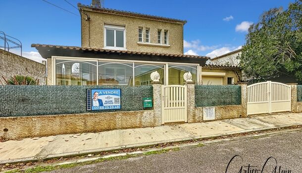 Villa / Maison 4 pièces  à vendre Limoux 11300