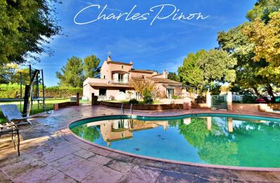 vente maison 676 000 € à proximité de Salon-de-Provence (13300)