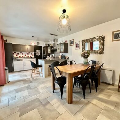 Maison 6 pièces 116 m²