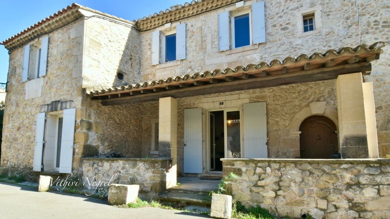 maison 6 pièces 179 m2 à vendre à Mouriès (13890)