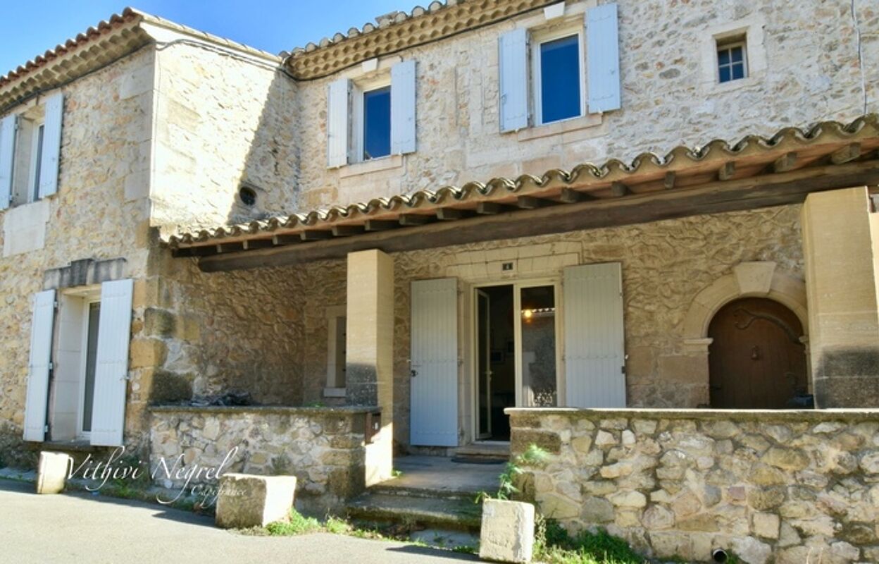 maison 6 pièces 179 m2 à vendre à Mouriès (13890)