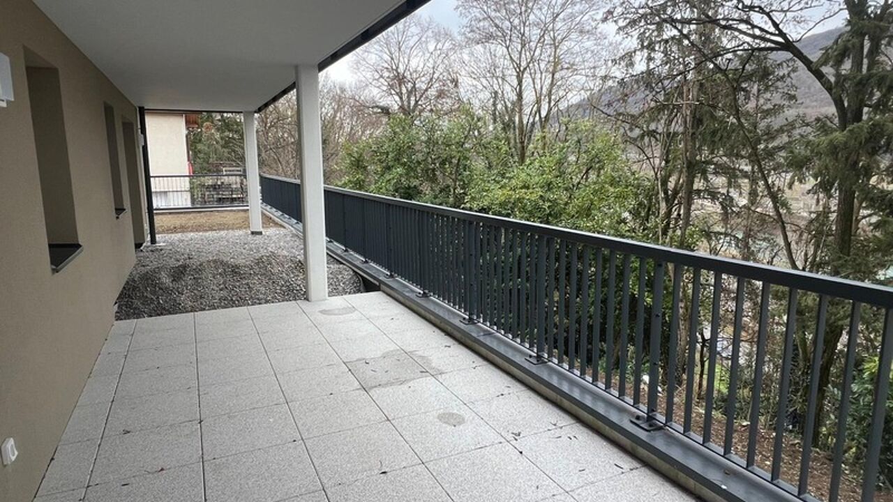 appartement 4 pièces 80 m2 à vendre à Annemasse (74100)