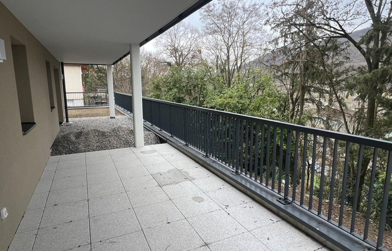 appartement 4 pièces 80 m2 à vendre à Annemasse (74100)