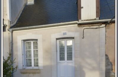 vente maison 28 000 € à proximité de Jars (18260)