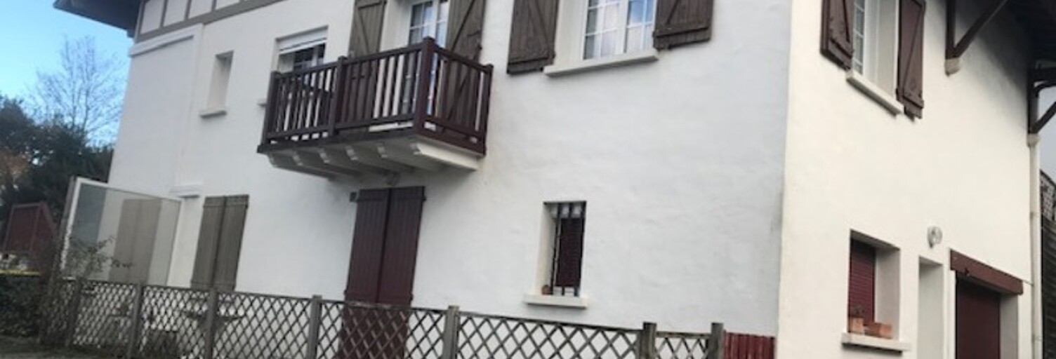 Appartement 4 Pièces 88 m² à vendre à Ciboure (64500)