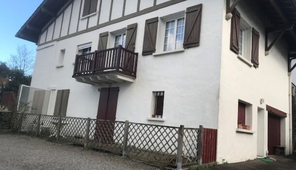 Appartement 4 pièces  à vendre Ciboure 64500