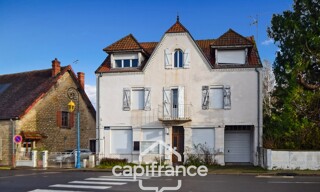 Maison 12 Pièces 233 m² à vendre à Saint-Germain-du-Bois (71330)