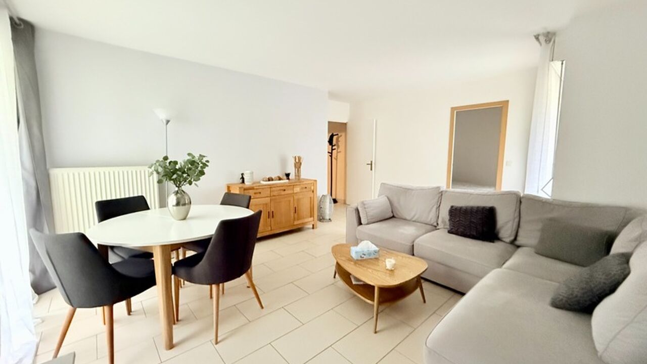 appartement 4 pièces 98 m2 à vendre à Cergy (95000)