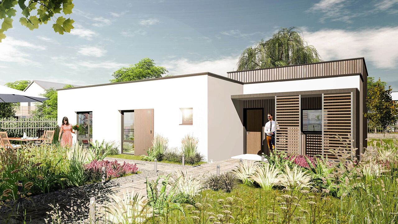 maison 101 m2 à construire à Boutigny-sur-Essonne (91820)