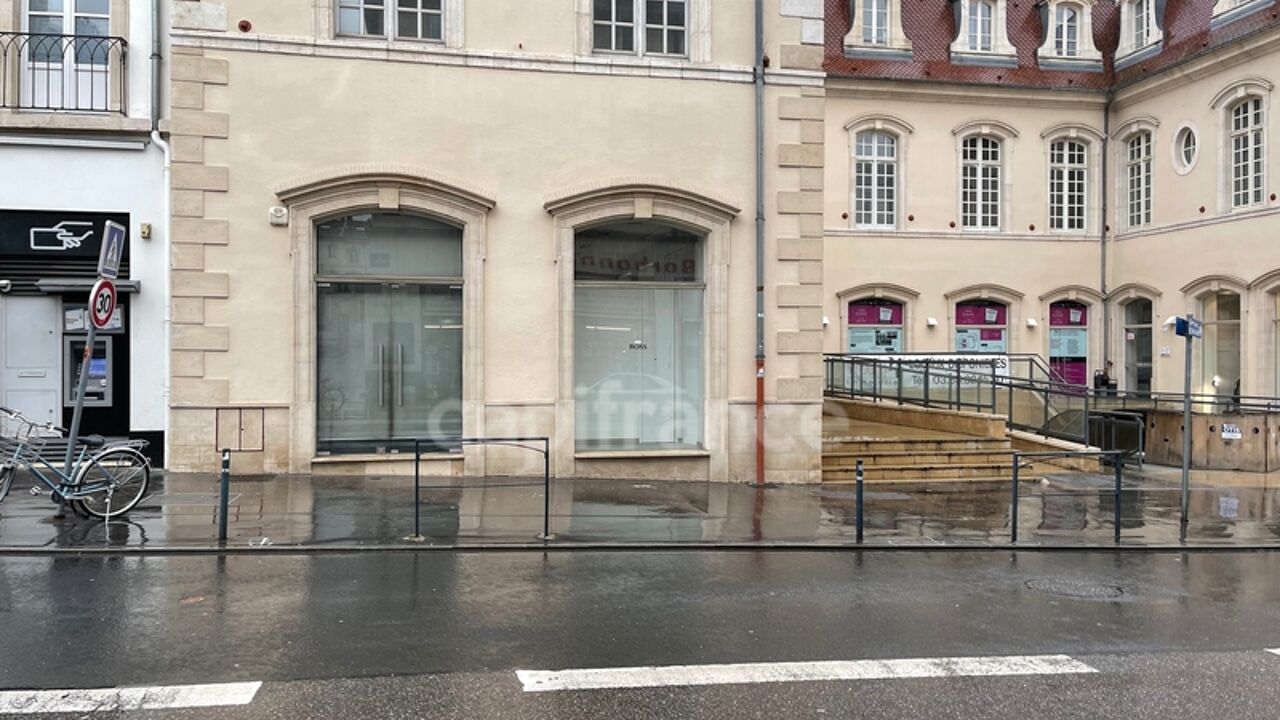 commerce 2 pièces 200 m2 à louer à Nancy (54000)