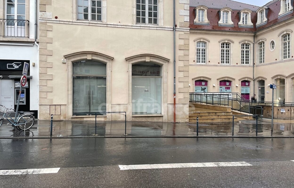 commerce 2 pièces 200 m2 à louer à Nancy (54000)