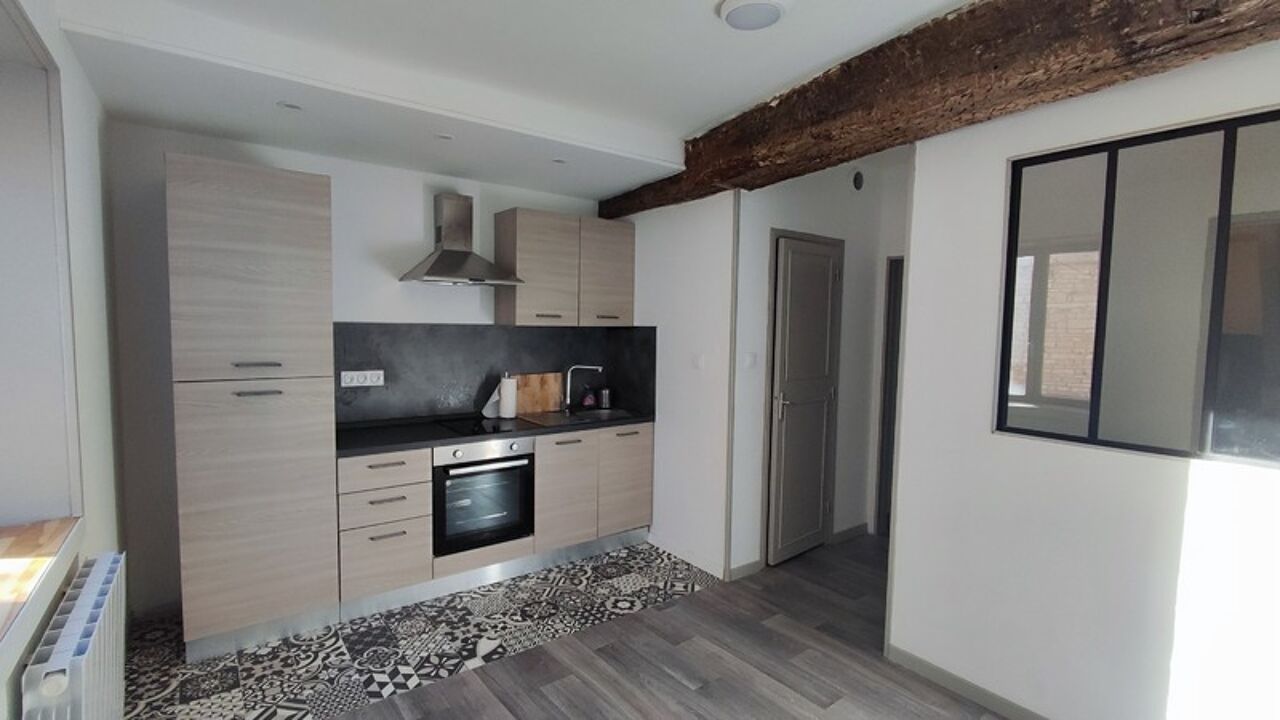 appartement 2 pièces 25 m2 à vendre à Beaune (21200)