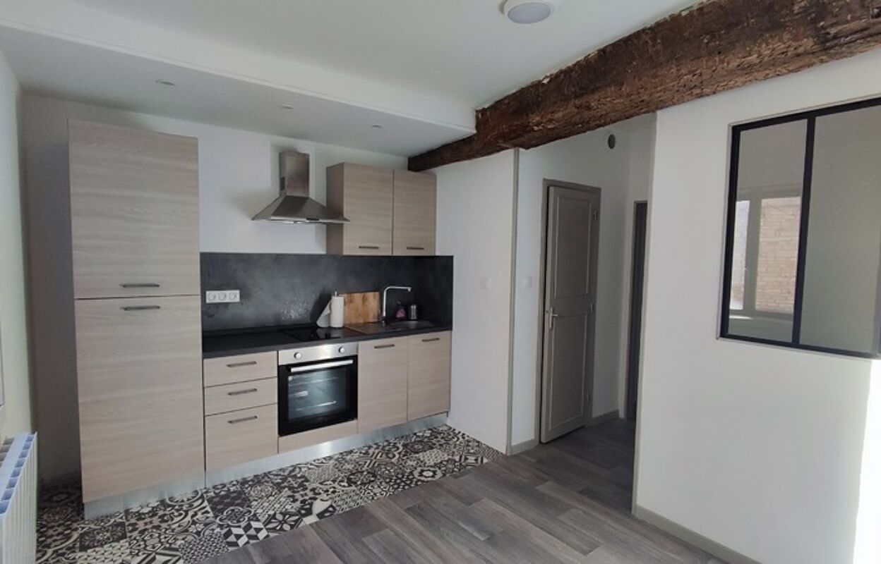 appartement 2 pièces 25 m2 à vendre à Beaune (21200)