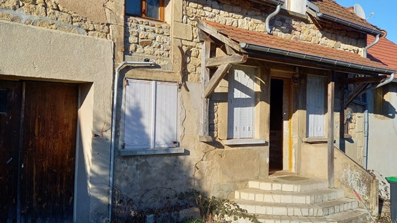 maison 4 pièces 120 m2 à vendre à Saint-Léger-du-Bois (71360)