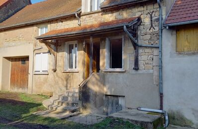 vente maison 105 000 € à proximité de Voudenay (21230)