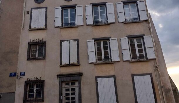 Appartement 9 pièces  à vendre Thiers 63300