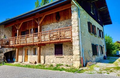 vente maison 790 000 € à proximité de Saint-Paul-en-Chablais (74500)