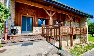 Maison 8 Pièces 230 m² à vendre à Thollon-les-Mémises (74500)