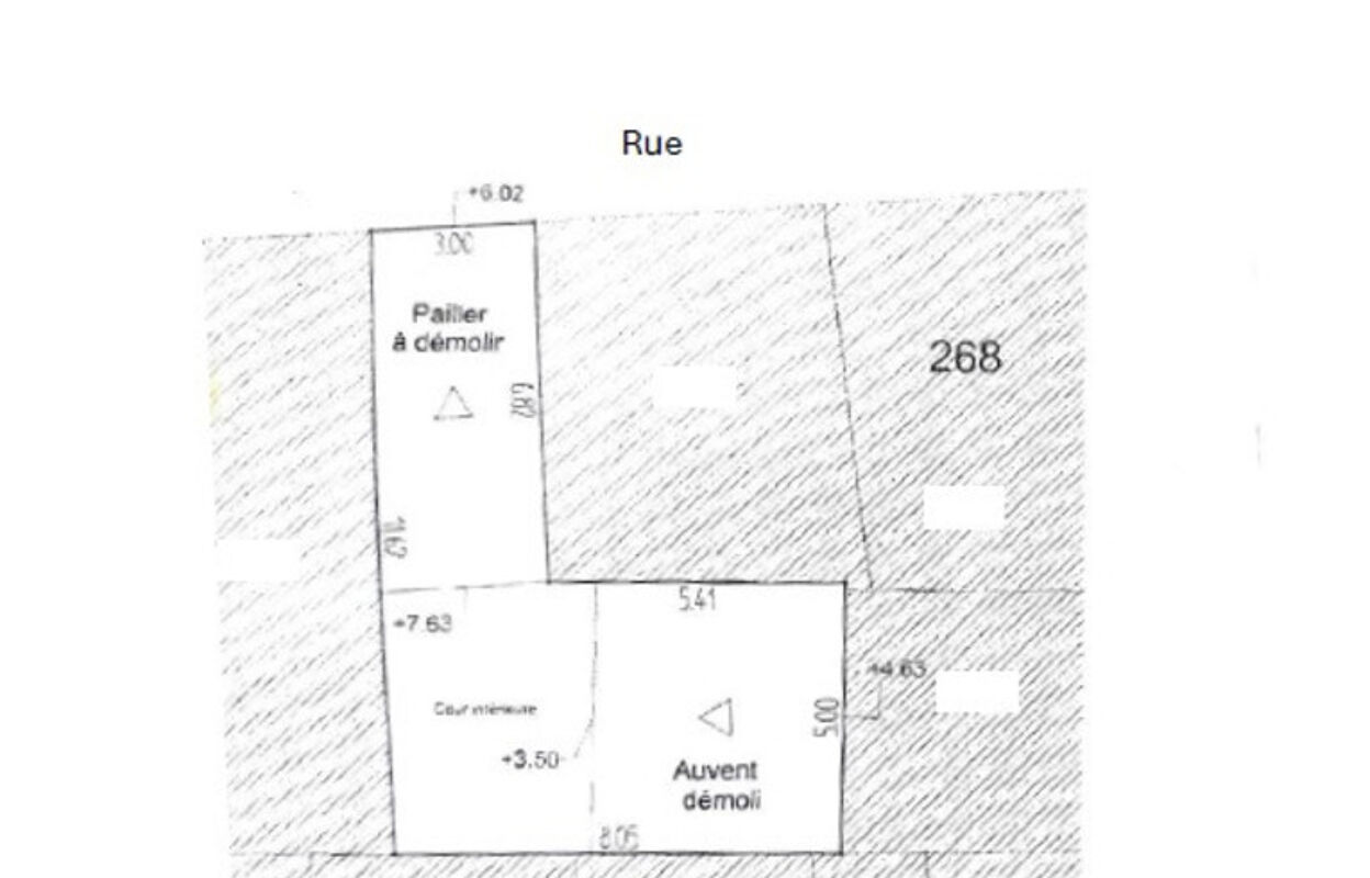 maison 1 pièces 20 m2 à vendre à Saint-Laurent-de-la-Salanque (66250)