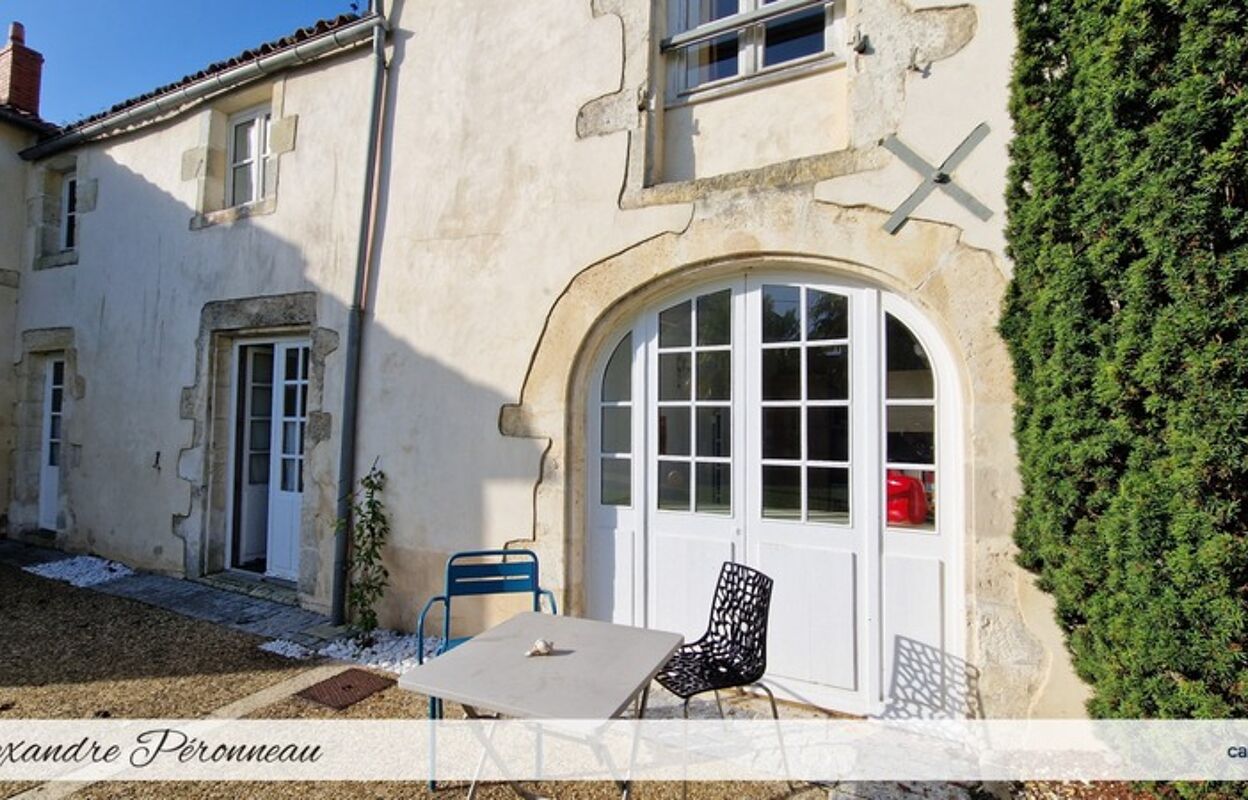 appartement 5 pièces 88 m2 à vendre à La Rochelle (17000)