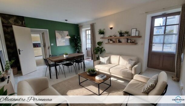 Appartement 5 pièces  à vendre Rochelle (La) 17000