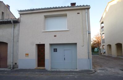 location maison 830 € CC /mois à proximité de Coursan (11110)