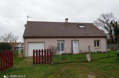 location maison 1 014 € CC /mois à proximité de Bois-le-Roi (27220)