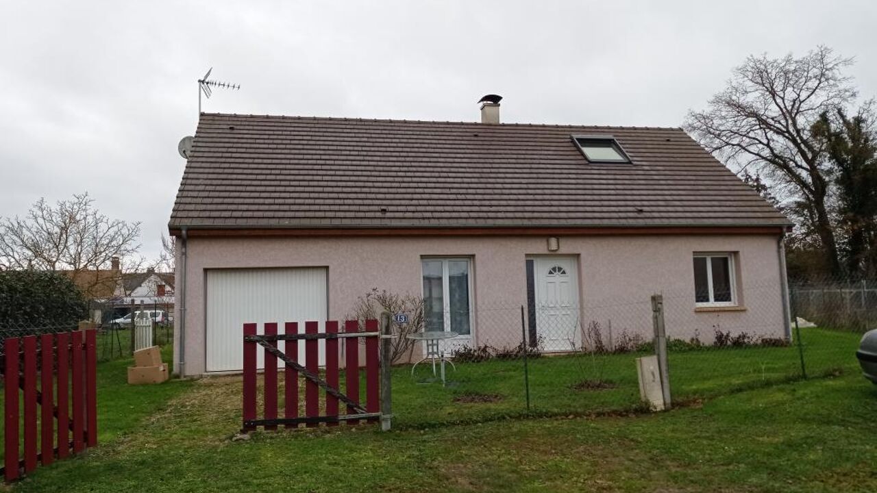 maison 4 pièces 91 m2 à louer à Bois-le-Roi (27220)