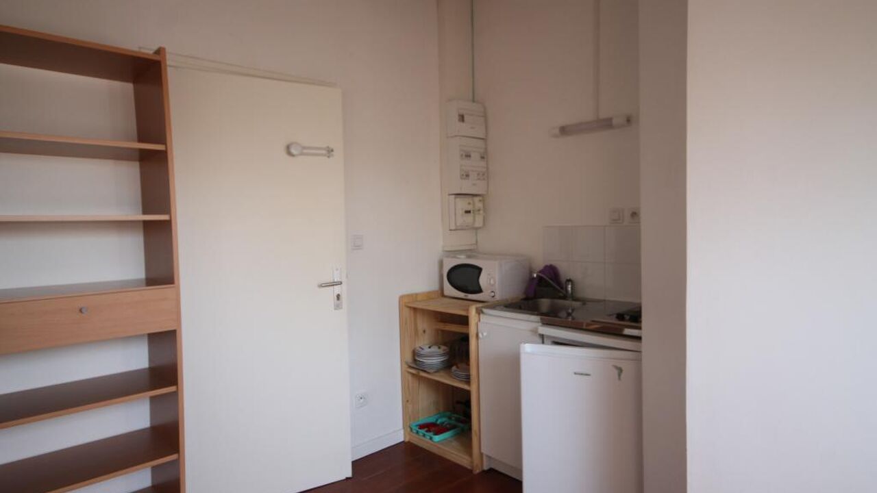 appartement 1 pièces 14 m2 à louer à Villeurbanne (69100)