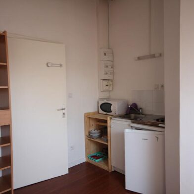 Appartement 1 pièce 14 m²