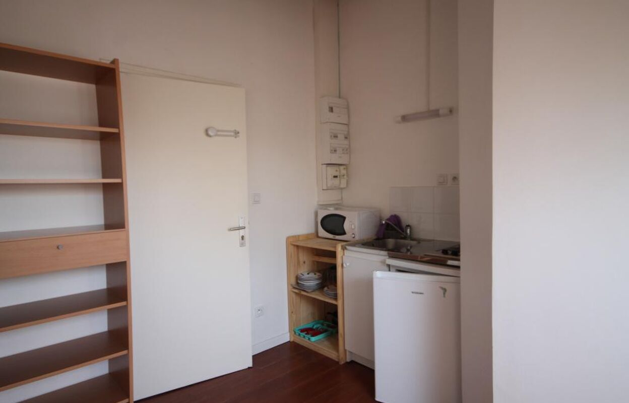 appartement 1 pièces 14 m2 à louer à Villeurbanne (69100)