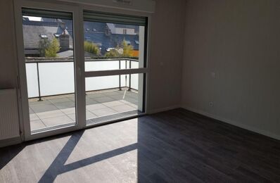 location appartement 450 € CC /mois à proximité de Plœmeur (56270)