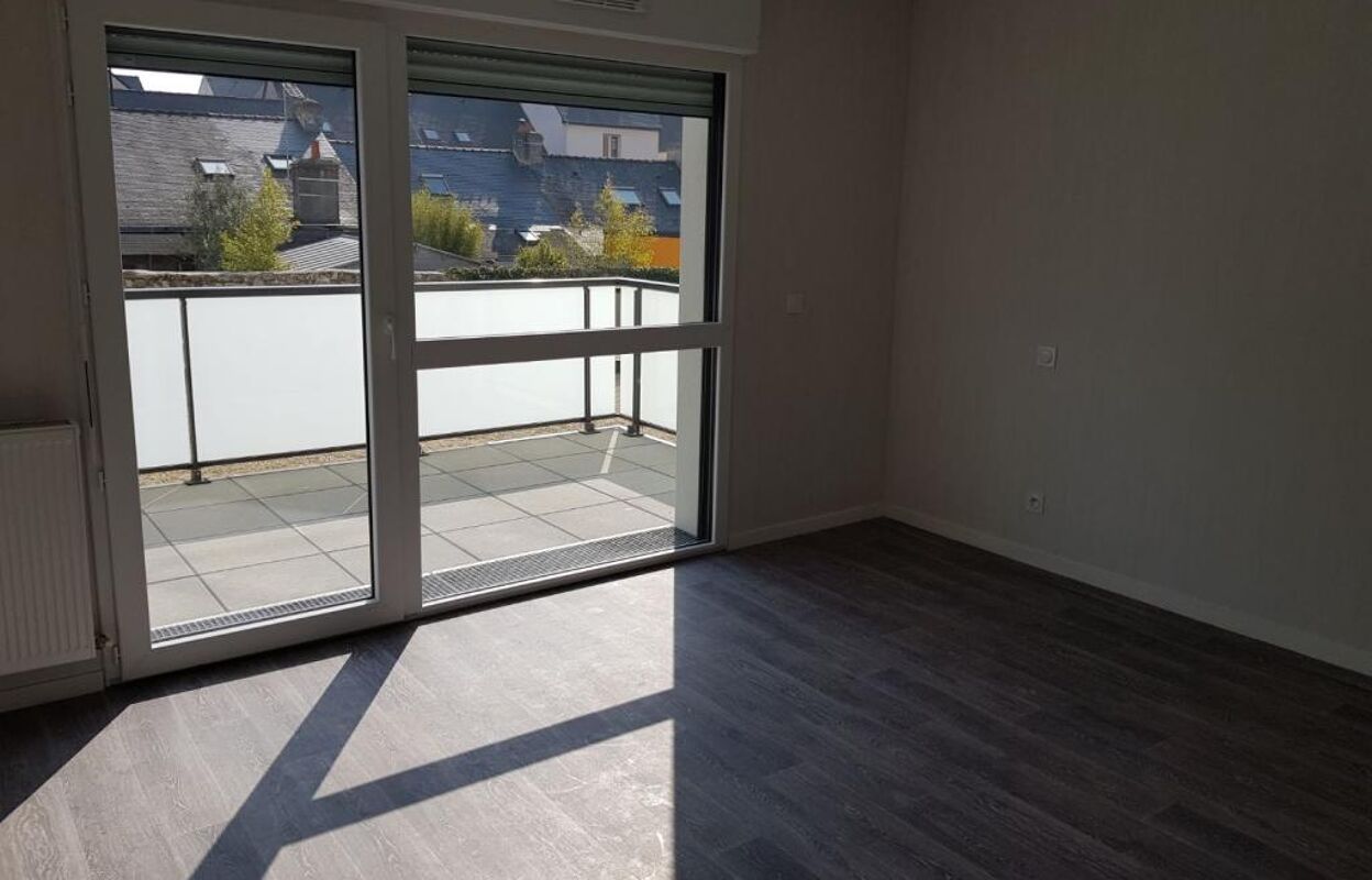 appartement 1 pièces 32 m2 à louer à Lanester (56600)