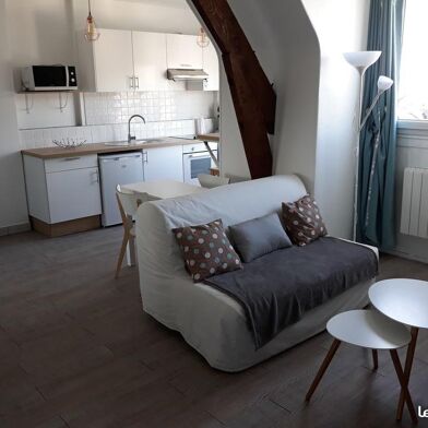 Appartement 1 pièce 25 m²