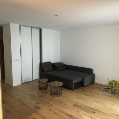 Appartement 1 pièce 40 m²