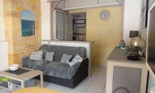 Appartement 1 Pièce 30 m² à louer à Villeneuve-Loubet (06270)