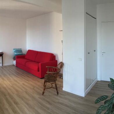 Appartement 1 pièce 28 m²